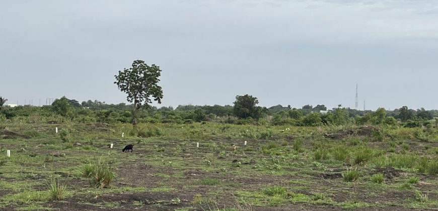 Lands at Afienya – Site 4