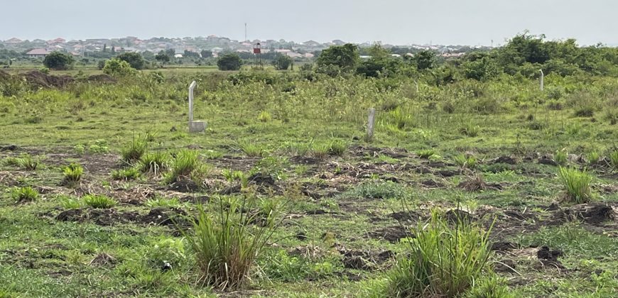 Lands at Afienya – Site 4